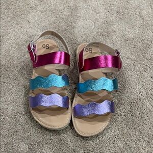 Colorful Kids Sandals